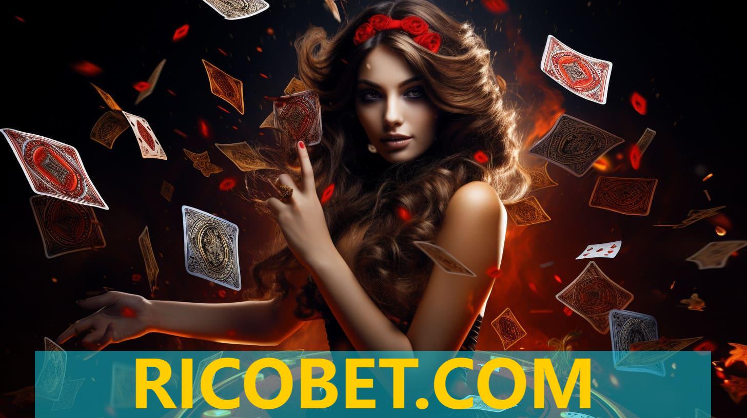 Cadastro Rápido RICOBET.COM