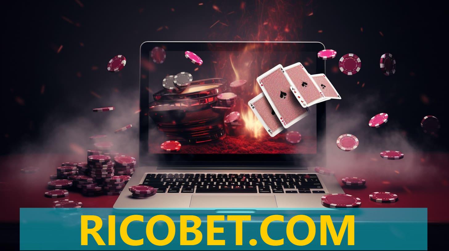 Verificação de Conta RICOBET.COM